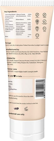 Mars By Ghc Spf 50 Sunscreen 50 G