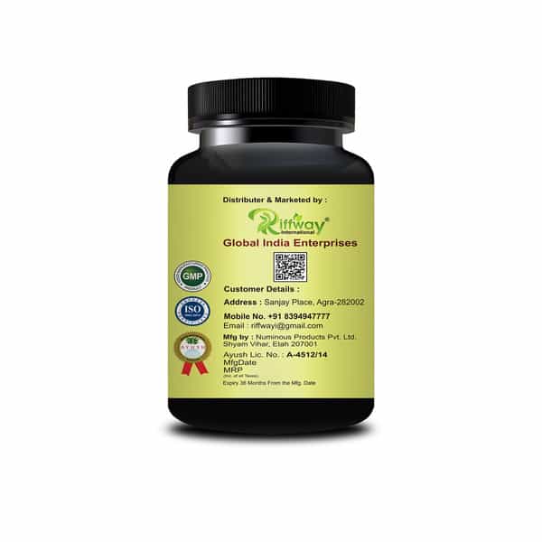 Green Coffee Herbal Capsules For Helps To Weight Loss And Improve Immunityr (30 Capsules)