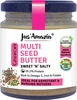 Jus Amazin Crunchy Multi Seed Butter Sweet 'N' Salty (200G) |Rich In Omega-3
