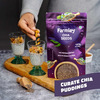 Farmley Chia Seeds Rich In Protein 200G