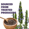 Farmley Chia Seeds Rich In Protein 200G