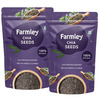 Farmley Chia Seeds Rich In Protein 200G