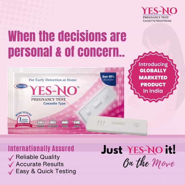 Yes-No Cassette 3S Pack