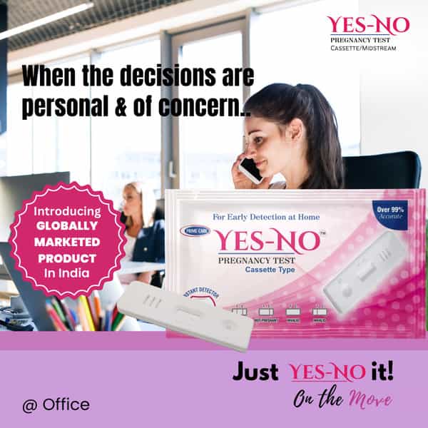 Yes-No Cassette 3S Pack