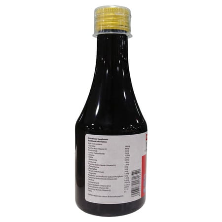 Beaphar Top 10 Multi-Vitamin Syrup For Dogs | 200Ml | Improves Overall Vitality & Internal Strength