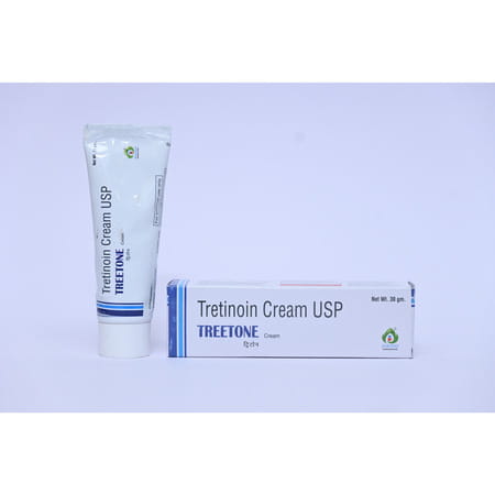 Agrosaf Treetone Cream - 30G