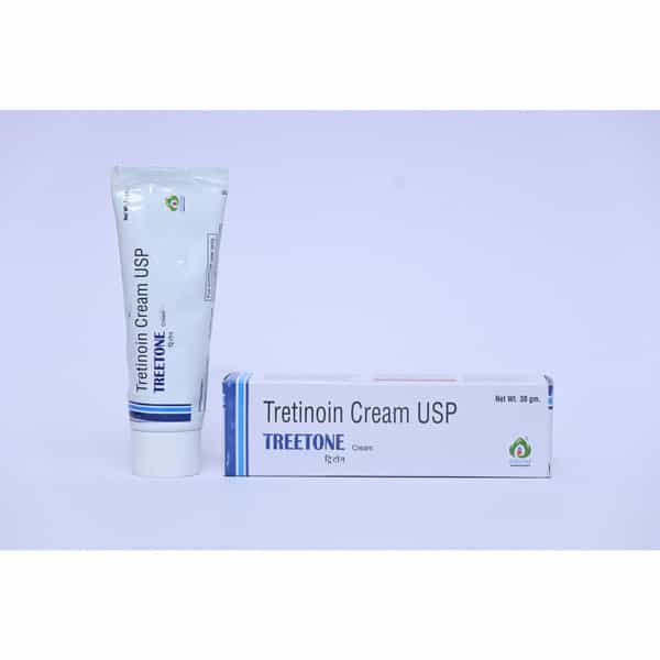 Agrosaf Treetone Cream - 30G