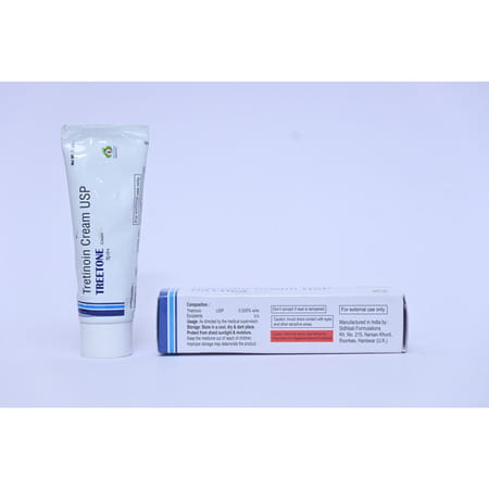 Agrosaf Treetone Cream - 30G