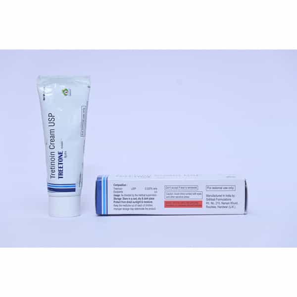 Agrosaf Treetone Cream - 30G