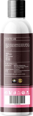 Pink Root Onion Hair Growth Shampoo (200+50)Ml