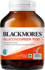 Blackmores - Glucosogreen 1500 |1500mg Vegetarian Glucosamine Sulfate|90 Tablets - Vanilla Flavored