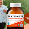 Blackmores - Glucosogreen 1500 |1500mg Vegetarian Glucosamine Sulfate|90 Tablets - Vanilla Flavored