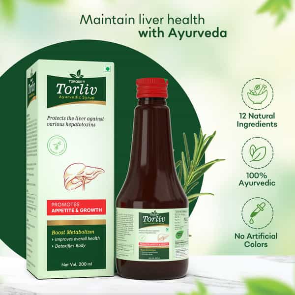 Torliv 200Ml Pack Of 1