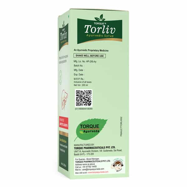 Torliv 200Ml Pack Of 1