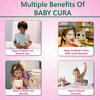 Cipzer Baby Cura Syrup | Ayurvedic Immunity Booster For Newborns | 100 Ml (Pack Of 1)