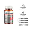 Truebasics Astaxanthin | 4Mg Astareal | Super Anti-Oxidant For Energy, Eyes & Skin | 60 Veg Capsules