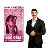 404 By Bold Care Super Ultra Thin Bubblegum Flavored Condoms For Men|With Disposable Pouches- 10 Pcs