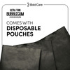 404 By Bold Care Super Ultra Thin Bubblegum Flavored Condoms For Men|With Disposable Pouches- 10 Pcs