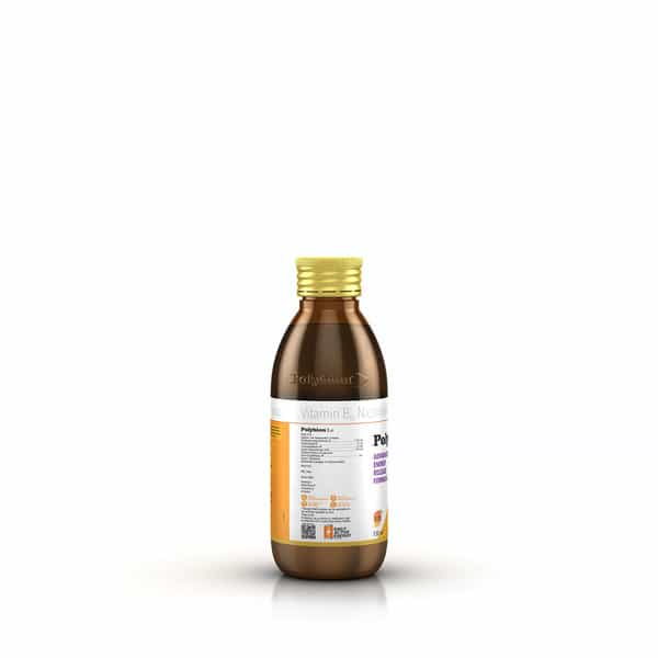 Polybion Lc Mango Flavour | Double Benefit Formula For Recovery & Appetite| 150 Ml