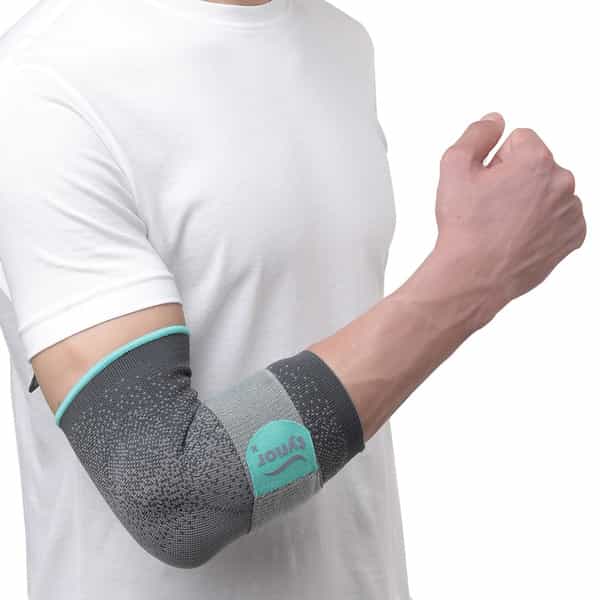 Tynor Elbow Support Urbane Grey Medium 1 Unit