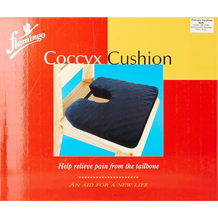 Flamingo Coccyx Cushion Soft Universal