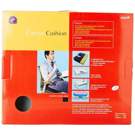 Flamingo Coccyx Cushion Soft Universal