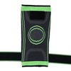 Actifit Knee Support With Adjustable Band Green Colour - Compression Brace - Size M