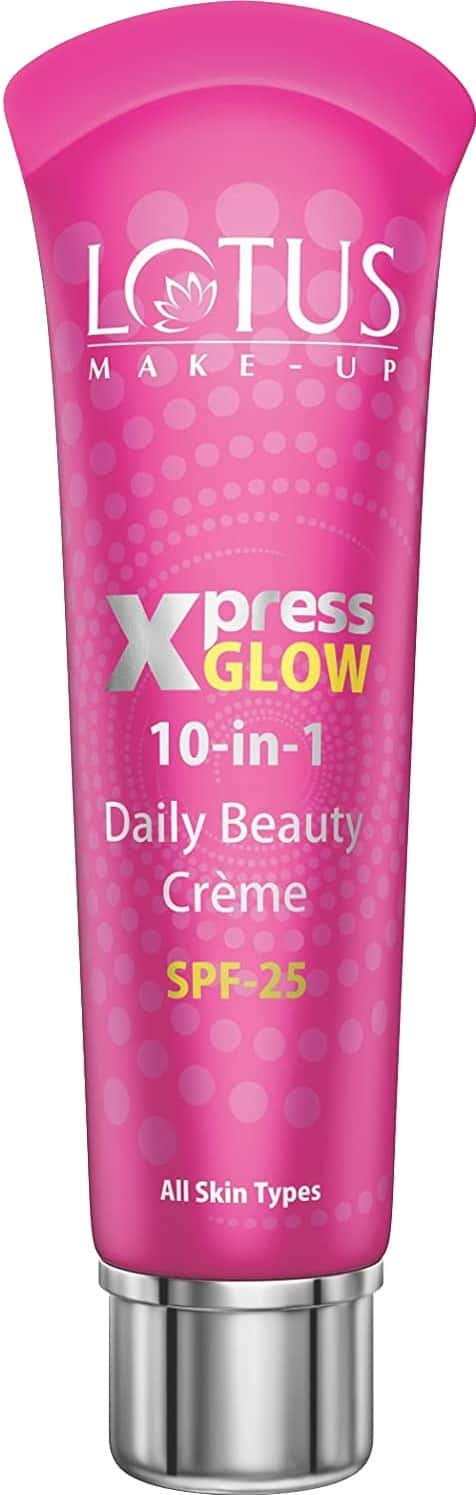 Lotus Make-up Xpressglow Daily Beauty Cream Bright Angel 30g
