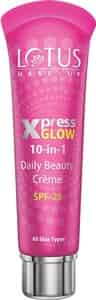 Lotus Make-up Xpressglow Daily Beauty Cream Bright Angel 30g