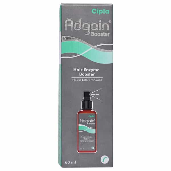 Adgain Booster Bottle Of 60Ml