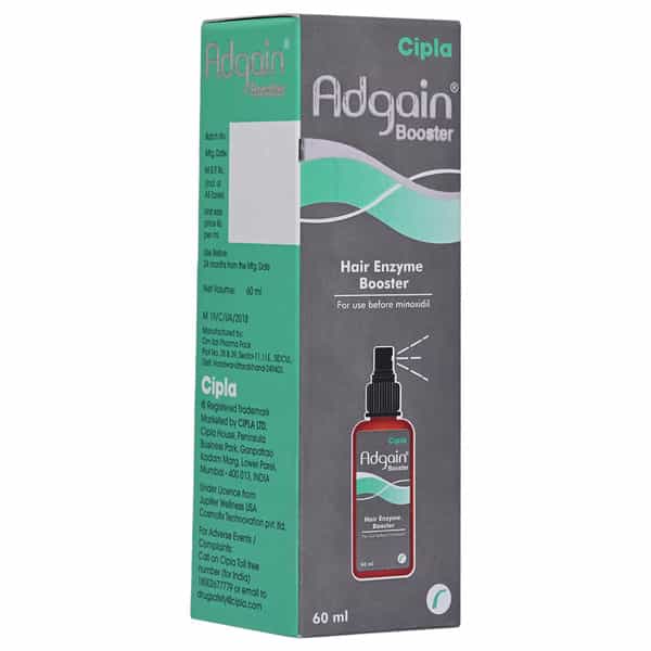 Adgain Booster Bottle Of 60Ml