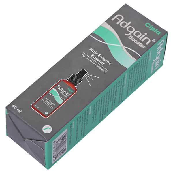 Adgain Booster Bottle Of 60Ml