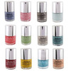 Debelle Nail Polish Gift Set Of 12 Nail Colours (Multicolor) (Gift For Girls) | 96 Ml(8 Ml Each)