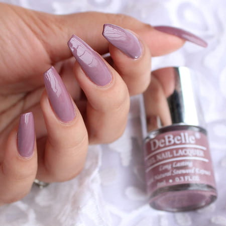 Debelle Nail Polish Gift Set Of 12 Nail Colours (Multicolor) (Gift For Girls) | 96 Ml(8 Ml Each)