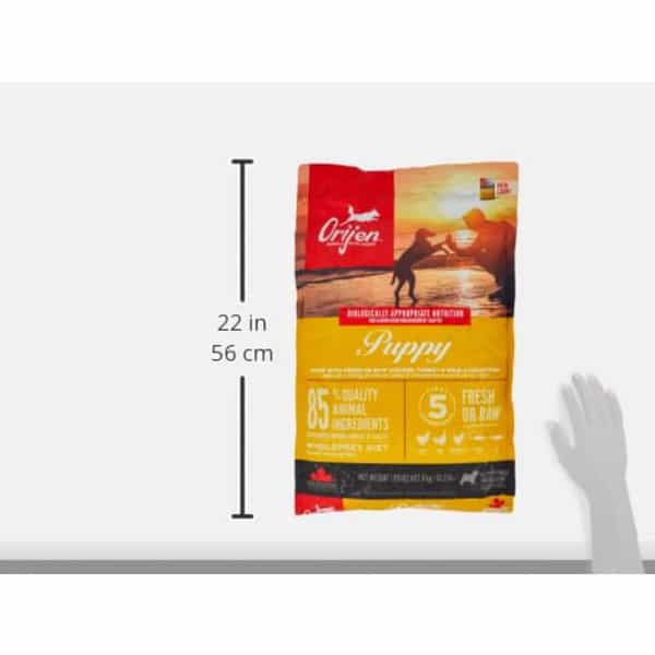 Orijen Puppy Dry Dog Food | Grain Free Dry Dog Food For Puppies | Fresh Or Raw Ingredients | 6 Kg