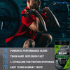 Electrofizz Bcaa 7Gms (2:1:1 Formula) - Pre/Post Workout & Intra Workout (400G)- Green Apple 40 Sr