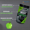 Electrofizz Bcaa 7Gms (2:1:1 Formula) - Pre/Post Workout & Intra Workout (400G)- Green Apple 40 Sr