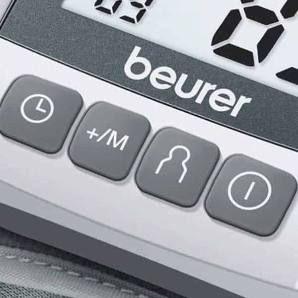 Beurer Bc 30 Wrist Blood Pressure Monitor