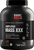 Gnc Amp Amplified Mass Xxx- 6.6 Lbs 3 Kg (Chocolate)