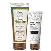 Tnw-The Natural Wash Tnw- The Natural Wash Hand And Foot Cream & Green Tea Face Wash