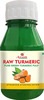 Axiom Raw Turmeric (Kachi Haldi) Pulp|Helpful In Fractured Bones|Antioxidant Properties - 250Ml
