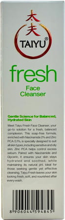 Taiyu Fresh Face Cleanser 100 Ml