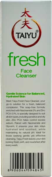 Taiyu Fresh Face Cleanser 100 Ml