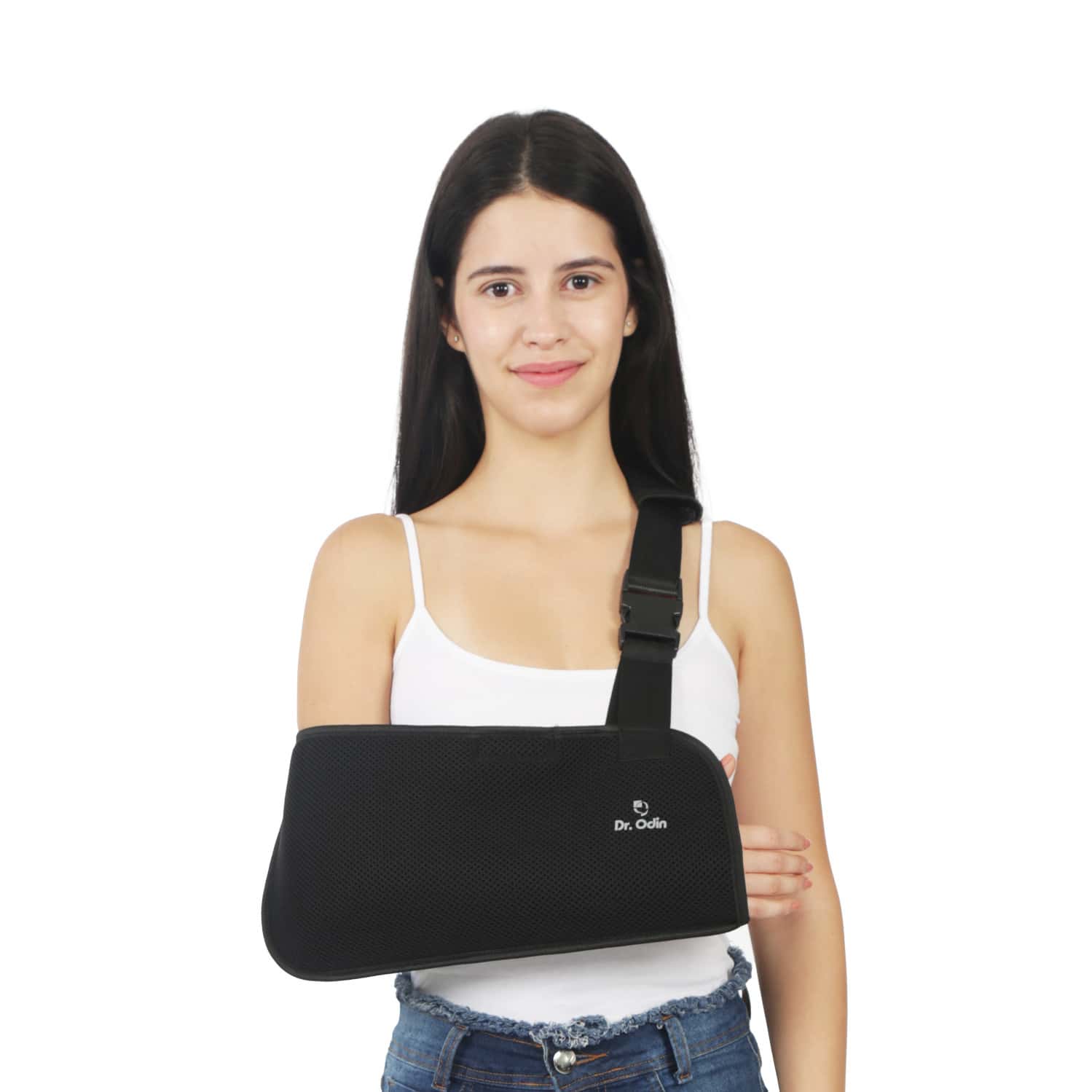 Dr. Odin As-01 Deziner Arm Sling Pouch - Customizable Fit For Personalized Comfort (xtra Large)
