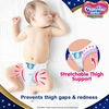Mamypoko Pants Extra Absorb Diapers (New Born) Upto 5 Kg - 60 Diapers