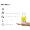Fixderma Shadow Spf 50 Kids Roll On | Sunscreen For Kids - 30Gm