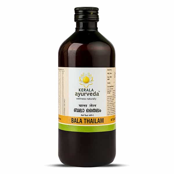 Kerala Ayurveda Bala Thailam 450 Ml