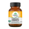 Organic India Turmeric Formula - 60 Capsules