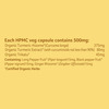 Organic India Turmeric Formula - 60 Capsules