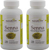 Ayurvedic Life Senna Capsule 120 Count Pack Of 2 Natural
